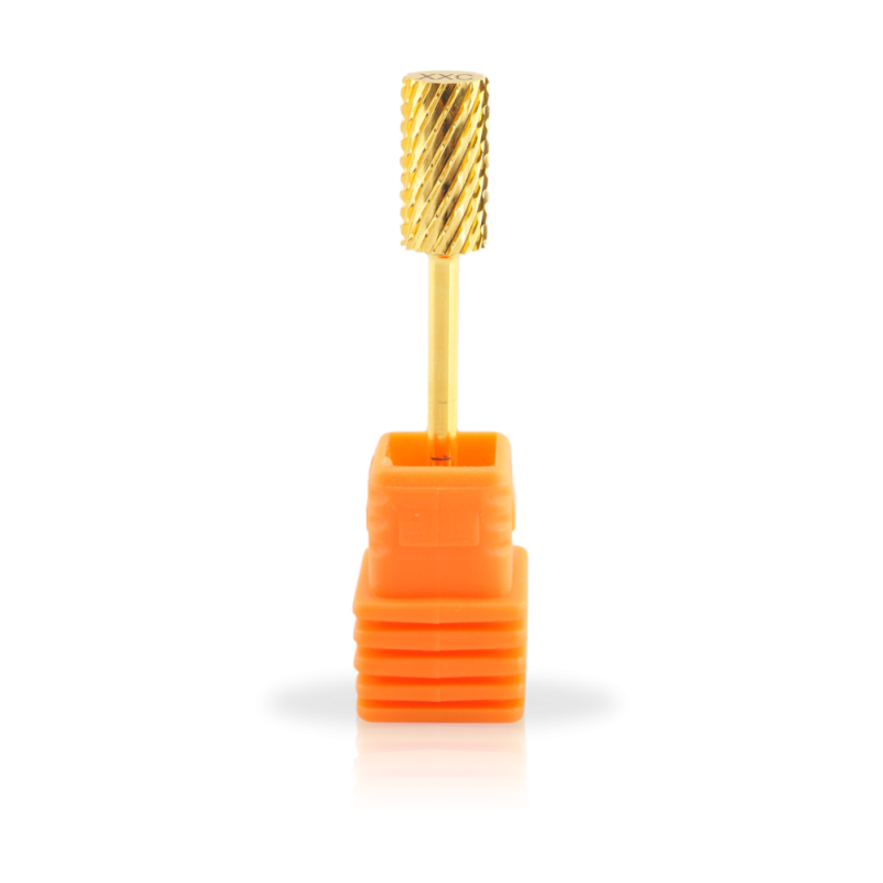 Cre8tion Carbide Extra Coarse CXX, Large Barrel, 3/32", Gold, 17005 KK BB